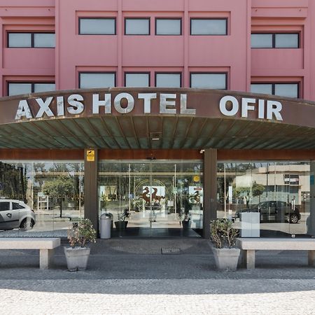 Axis Ofir Beach Resort Hotel Esposende Bagian luar foto