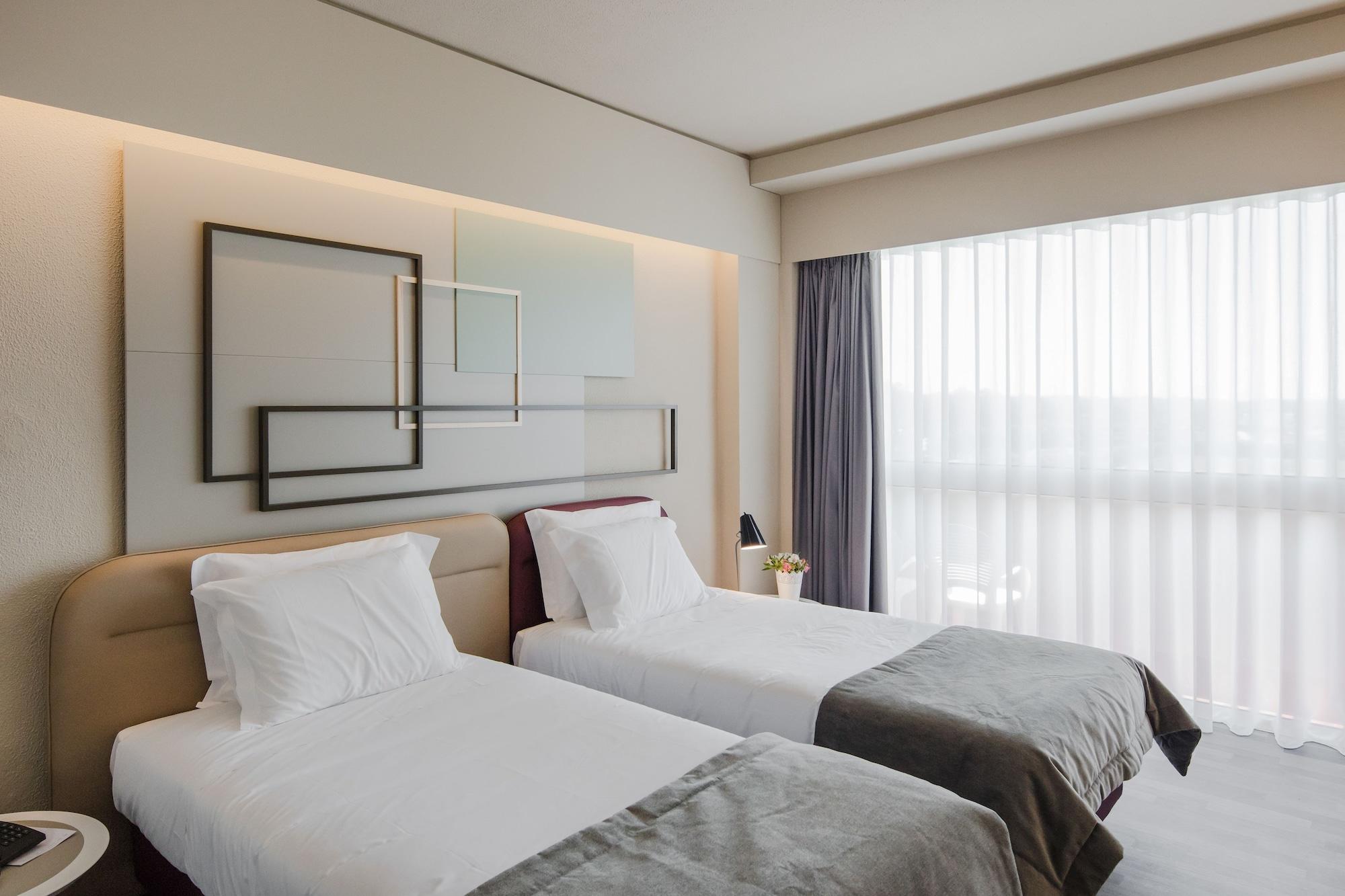 Axis Ofir Beach Resort Hotel Esposende Bagian luar foto