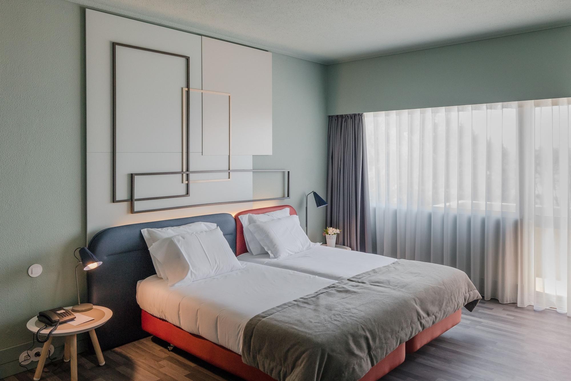 Axis Ofir Beach Resort Hotel Esposende Bagian luar foto