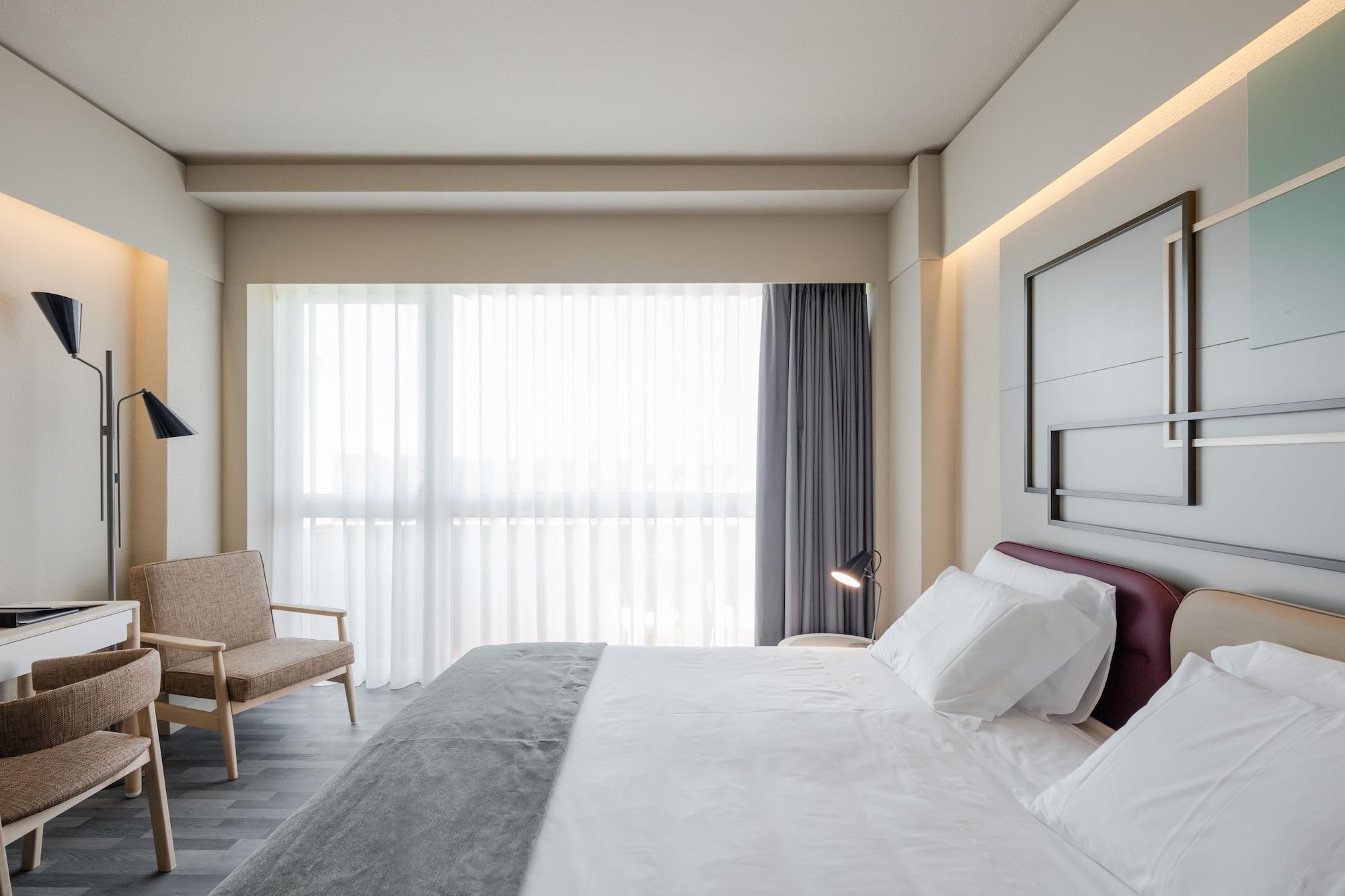 Axis Ofir Beach Resort Hotel Esposende Bagian luar foto