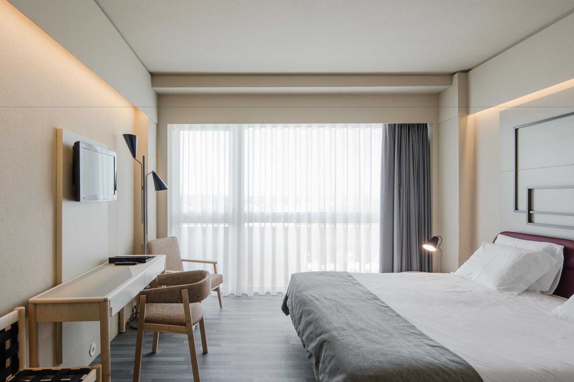 Axis Ofir Beach Resort Hotel Esposende Bagian luar foto