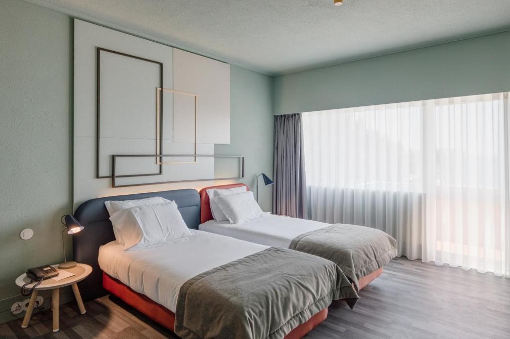 Axis Ofir Beach Resort Hotel Esposende Bagian luar foto