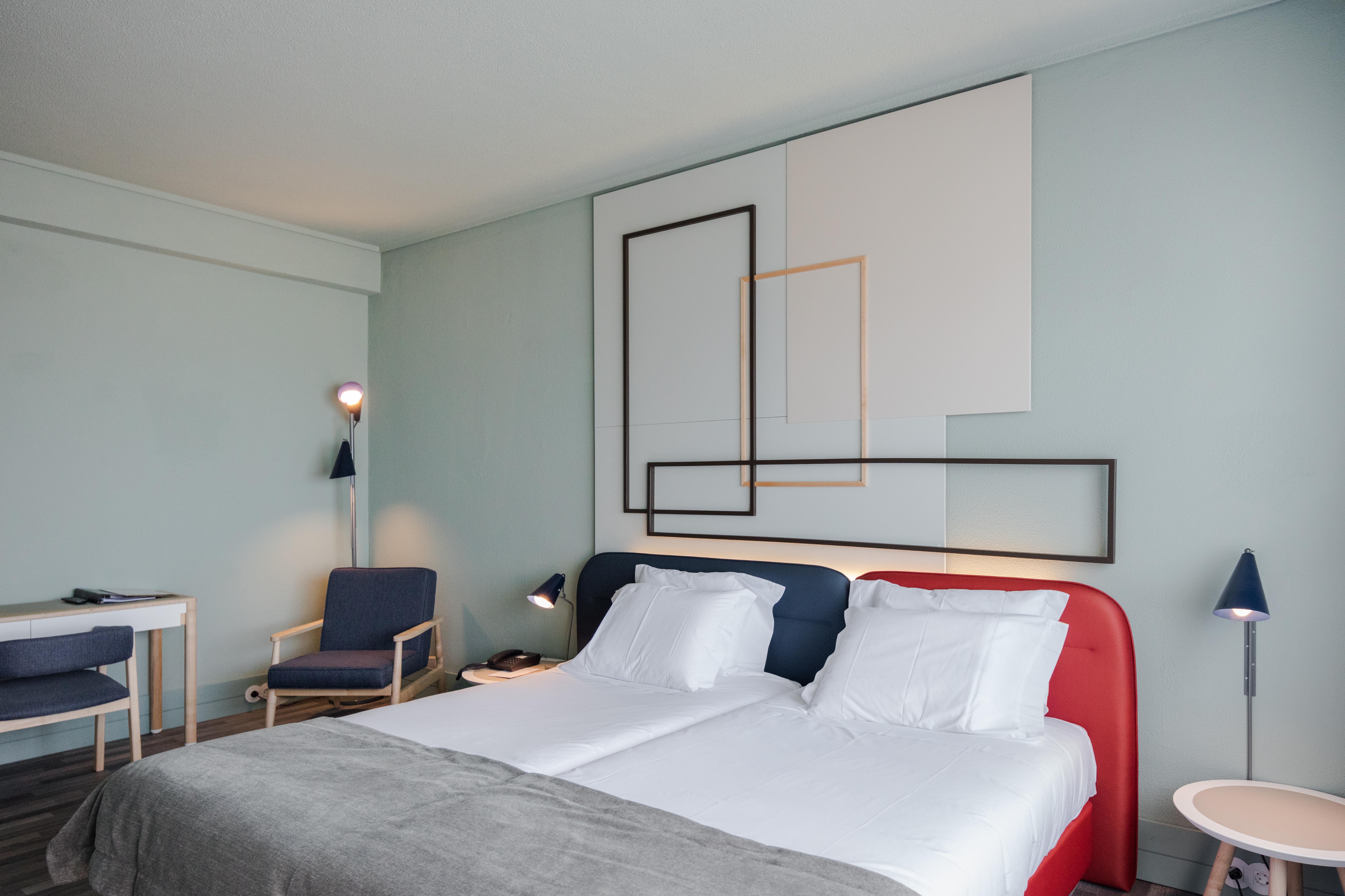 Axis Ofir Beach Resort Hotel Esposende Bagian luar foto