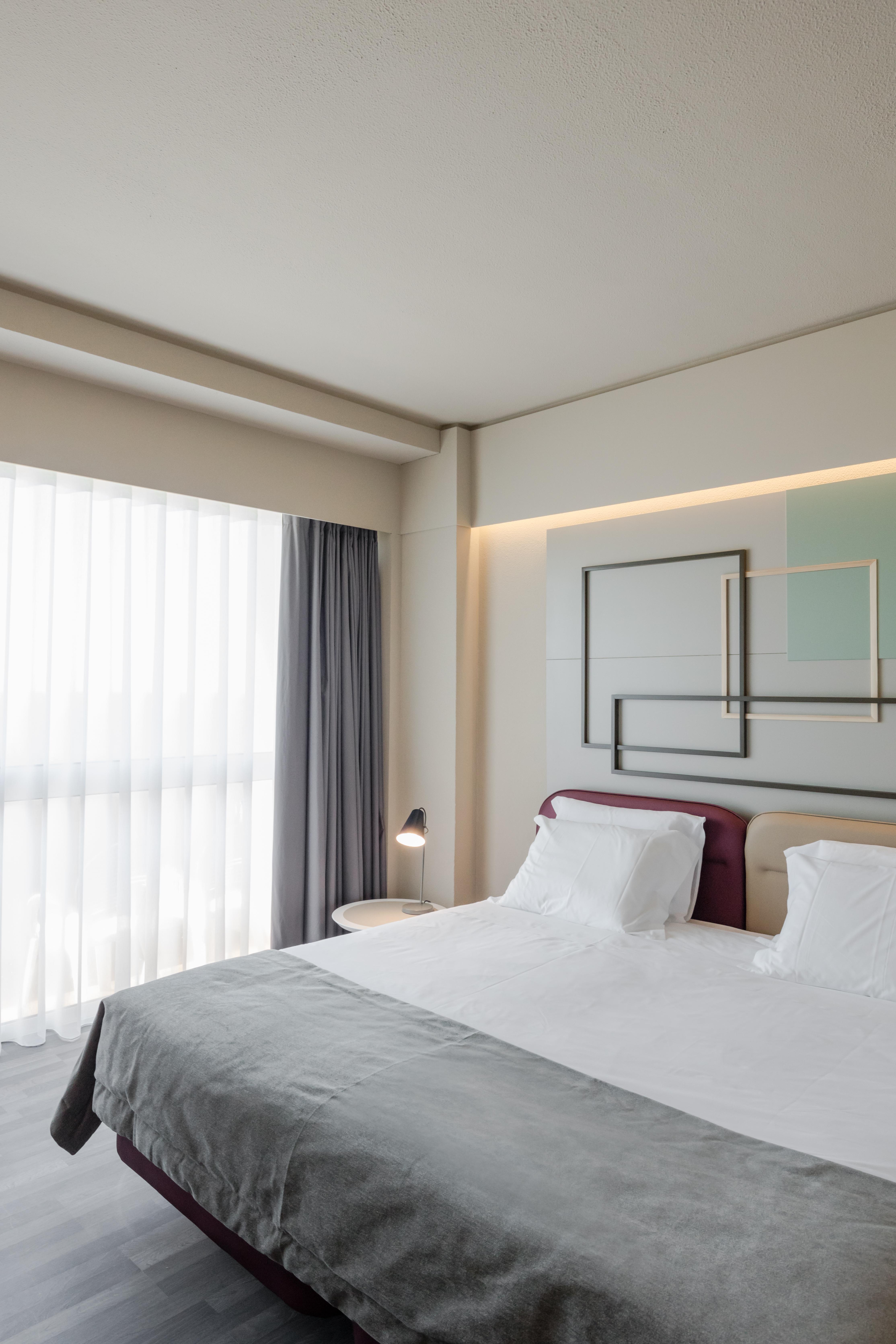 Axis Ofir Beach Resort Hotel Esposende Bagian luar foto