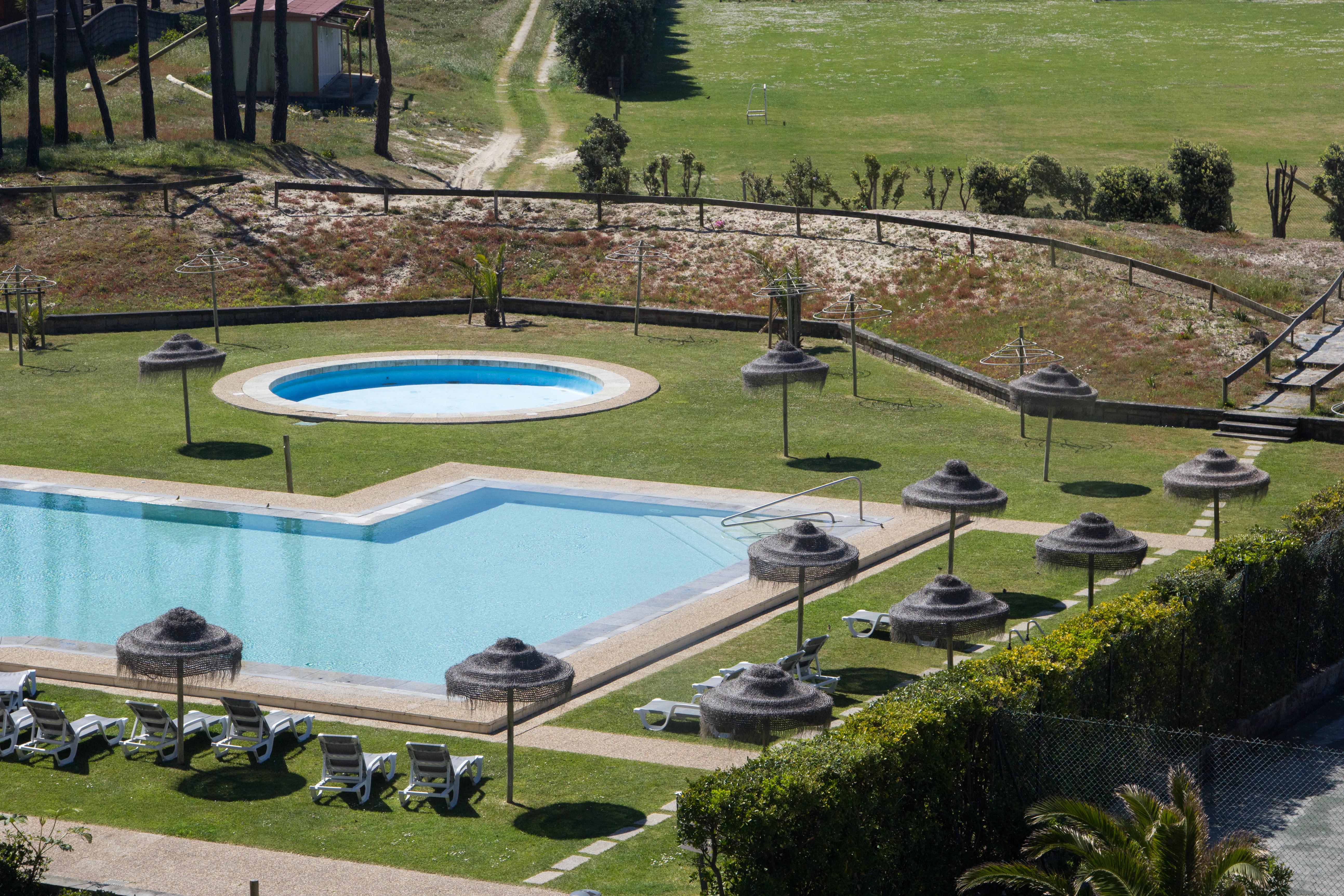 Axis Ofir Beach Resort Hotel Esposende Bagian luar foto