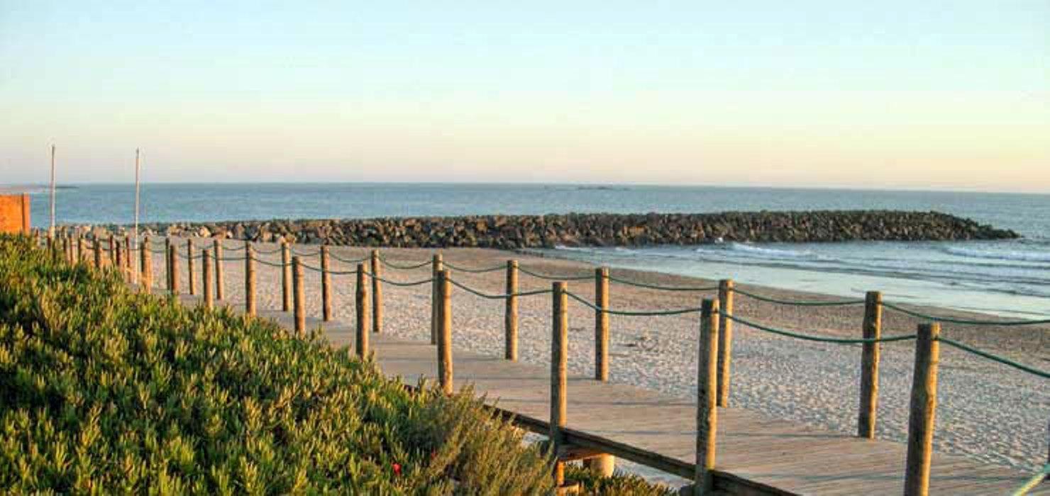Axis Ofir Beach Resort Hotel Esposende Bagian luar foto