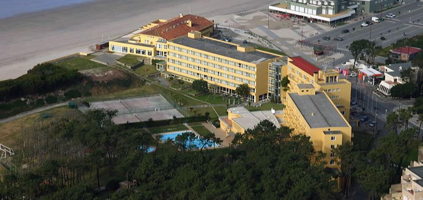 Axis Ofir Beach Resort Hotel Esposende Bagian luar foto
