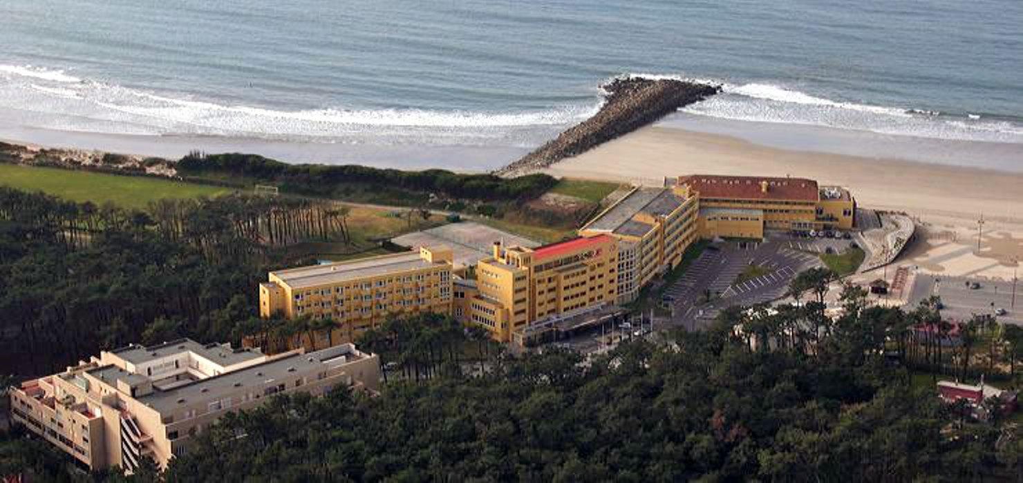 Axis Ofir Beach Resort Hotel Esposende Bagian luar foto