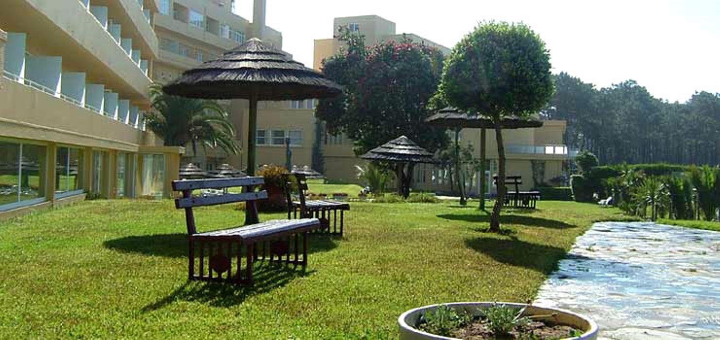 Axis Ofir Beach Resort Hotel Esposende Bagian luar foto