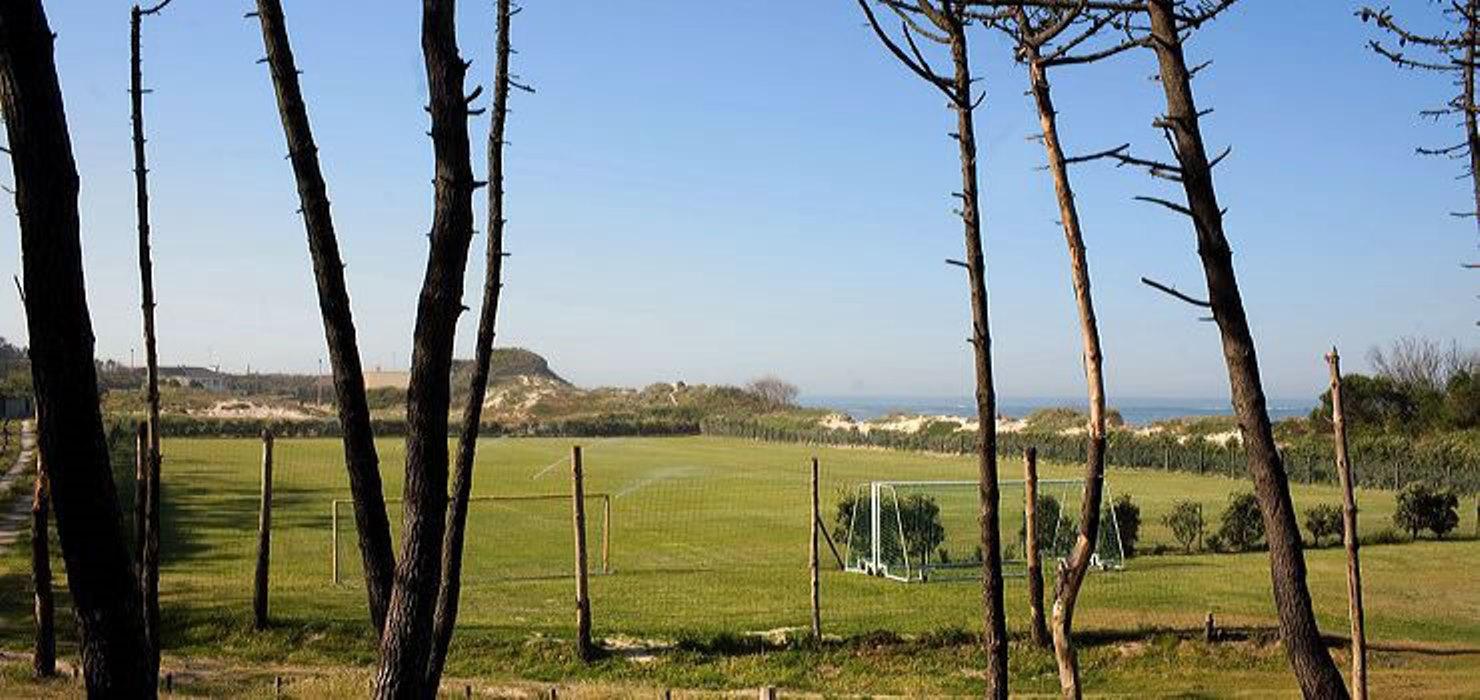 Axis Ofir Beach Resort Hotel Esposende Bagian luar foto