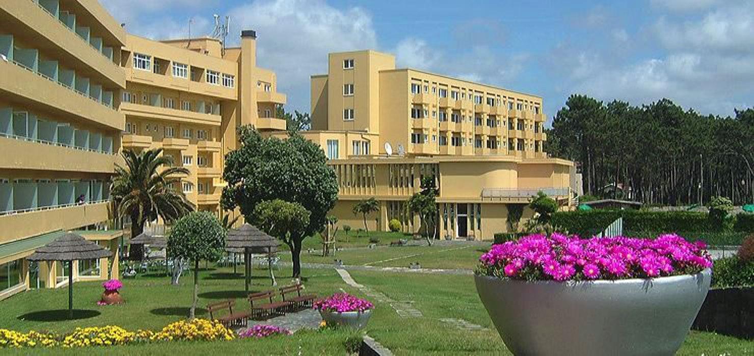 Axis Ofir Beach Resort Hotel Esposende Bagian luar foto