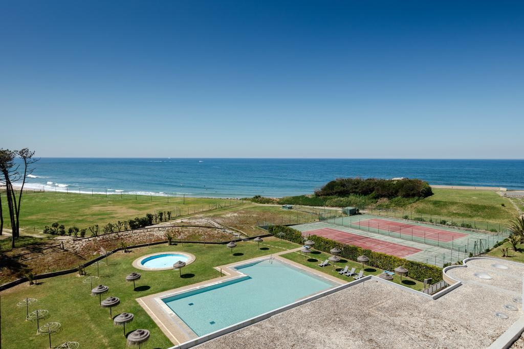 Axis Ofir Beach Resort Hotel Esposende Bagian luar foto
