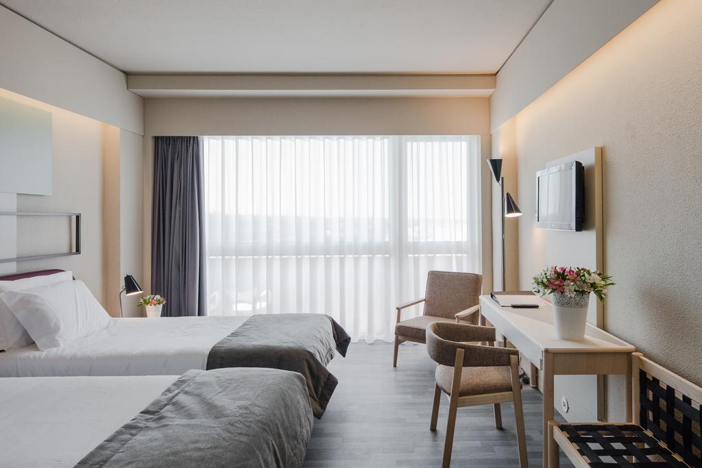 Axis Ofir Beach Resort Hotel Esposende Bagian luar foto