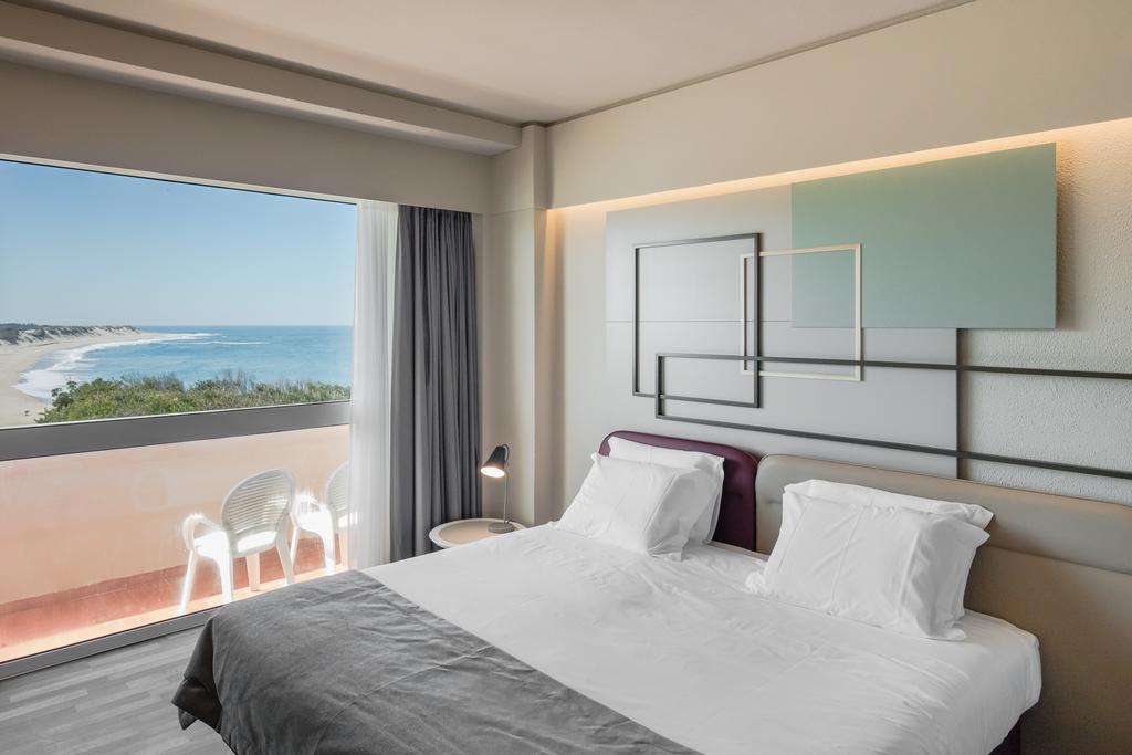 Axis Ofir Beach Resort Hotel Esposende Bagian luar foto