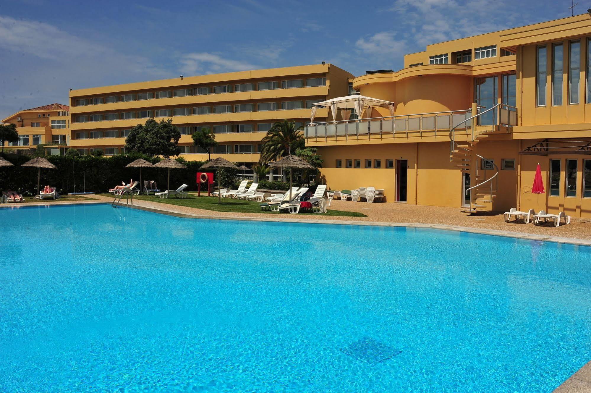 Axis Ofir Beach Resort Hotel Esposende Bagian luar foto